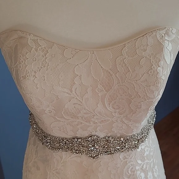 Maggie Sottero wedding gown - Picture 7 of 17